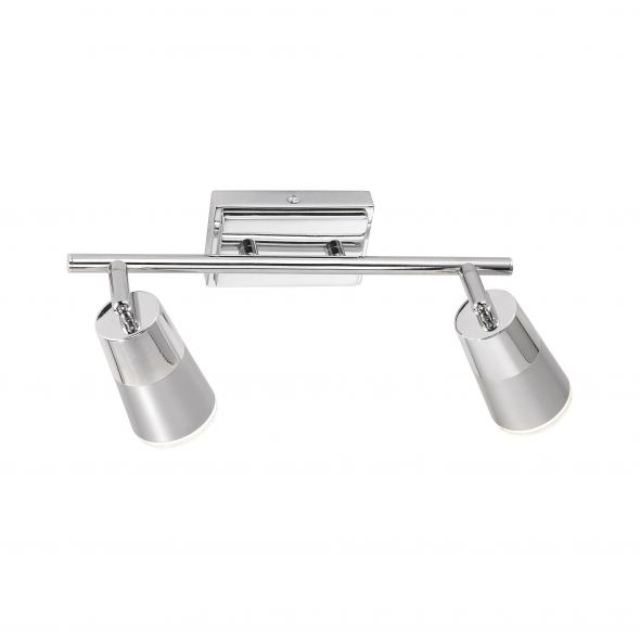 LED Deckenleuchte innen Dalli 11229-17 chrom LED Deckenleuchte innen Dalli 11229-17 chrom