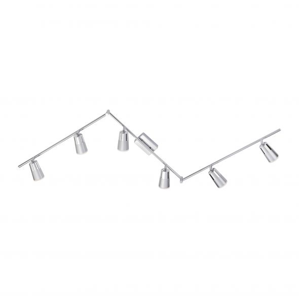LED Deckenleuchte innen Dalli 11232-17 chrom LED Deckenleuchte innen Dalli 11232-17 chrom