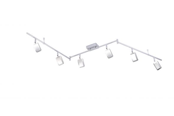 LED Deckenleuchte innen Wella 11246-17 chrom