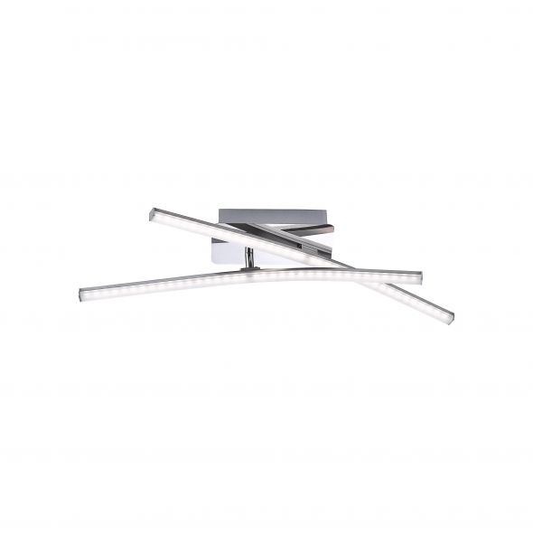 LED Deckenleuchte innen Simon 11270-55 stahl LED Deckenleuchte innen Simon 11270-55 stahl