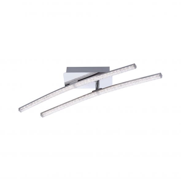 LED Deckenleuchte innen Simon 11290-17 chrom LED Deckenleuchte innen Simon 11290-17 chrom