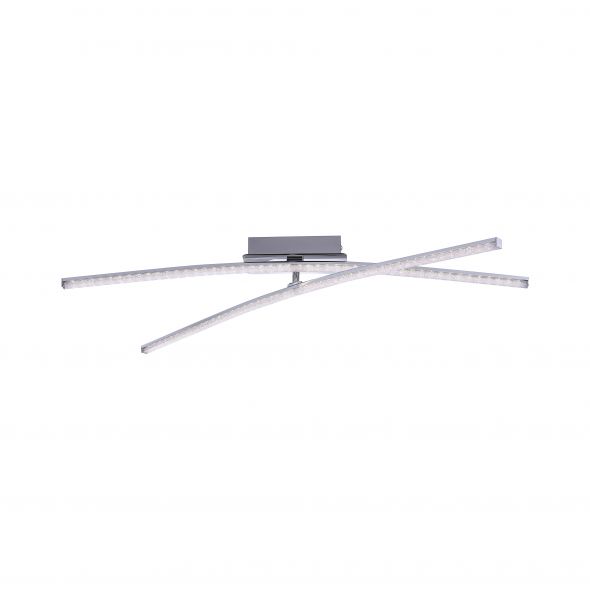 LED Deckenleuchte innen Simon 11292-17 chrom LED Deckenleuchte innen Simon 11292-17 chrom