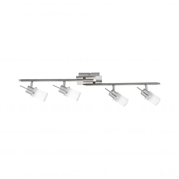 LED Deckenleuchte innen Max 11934-55 stahl LED Deckenleuchte innen Max 11934-55 stahl