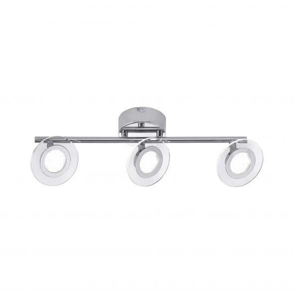LED Deckenleuchte innen Sofia 12012-17 chrom LED Deckenleuchte innen Sofia 12012-17 chrom