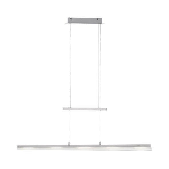 LED Pendelleuchte Nele 12278-55 stahl LED Pendelleuchte Nele 12278-55 stahl