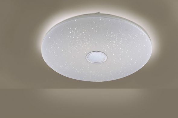 LED Deckenleuchte innen Jonas 14229-16 weiss
