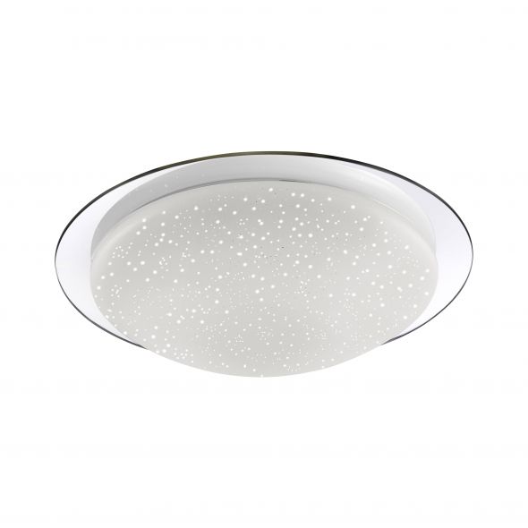 LED Deckenleuchte innen Skyler 14331-17 chrom LED Deckenleuchte innen Skyler 14331-17 chrom