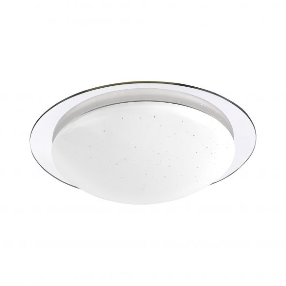 LED Deckenleuchte innen Skyler 14332-17 chrom LED Deckenleuchte innen Skyler 14332-17 chrom