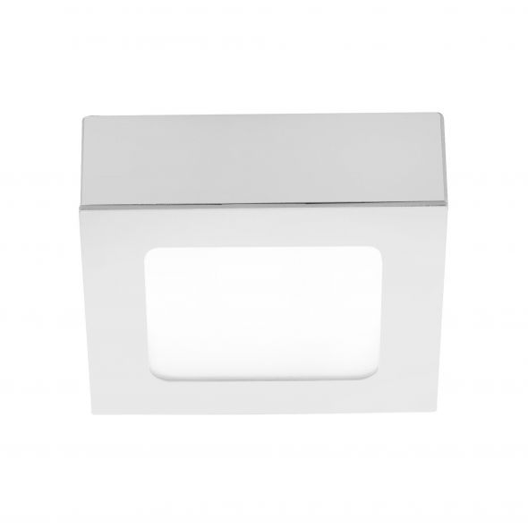LED Einbau-/Aufbauleuchte Oskar 14390-16 weiss LED Einbau-/Aufbauleuchte Oskar 14390-16 weiss