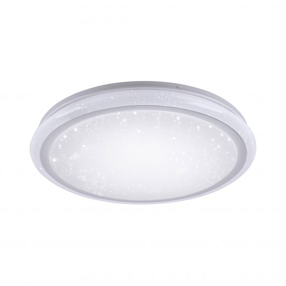 LED Deckenleuchte innen Luisa 15220-16 weiss