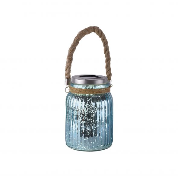 LED Gartenlicht Solar 19880-56 blau LED Gartenlicht Solar 19880-56 blau