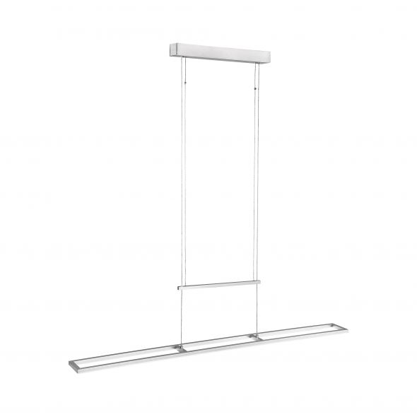 Pendelleuchte Inigo 2218-55 stahl Pendelleuchte Inigo 2218-55 stahl