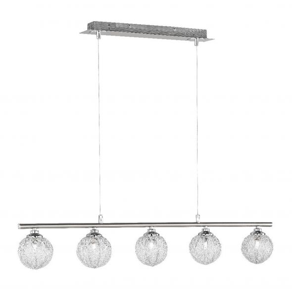 Pendelleuchte Womble 2790-55 stahl Pendelleuchte Womble 2790-55 stahl