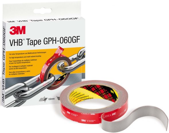 Klebeband doppelseitig GPH-060GF