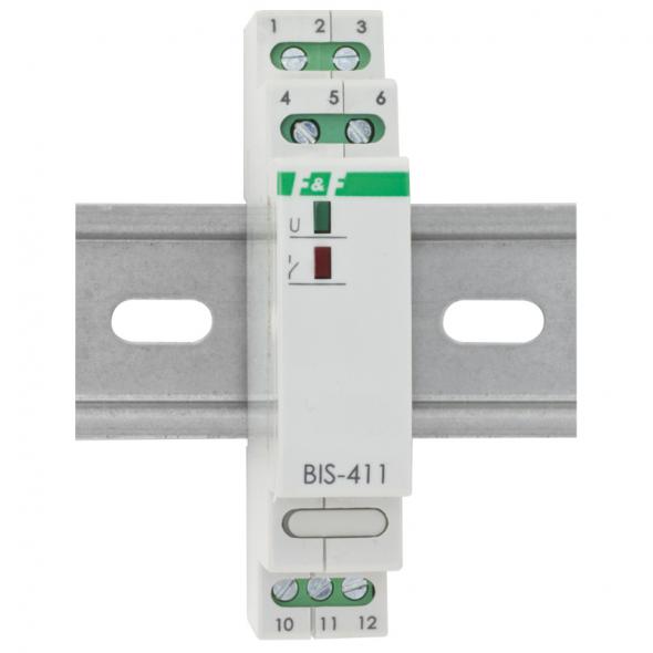 Stromstoßrelais elektronisch 250V 16A