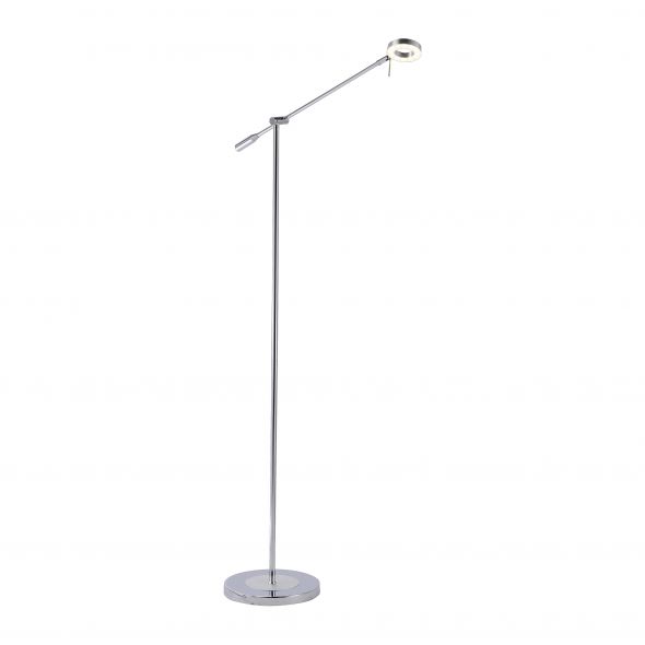 Stehleuchte Sileda 478-96 aluminium matt Stehleuchte Sileda 478-96 aluminium matt