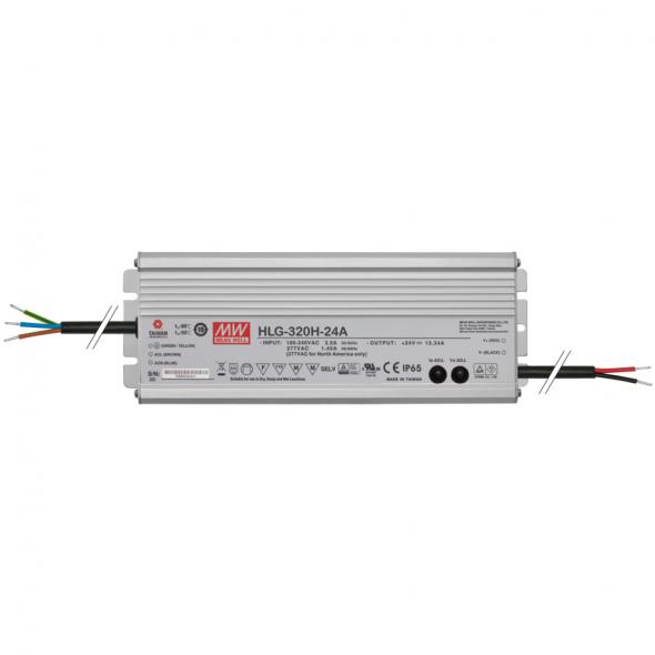 LED-Netzteil HLG 24VDC 320W IP65 LED-Netzteil HLG 24VDC 320W IP65