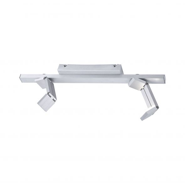 Deckenleuchte Transform 6331-95 aluminium Deckenleuchte Transform 6331-95 aluminium