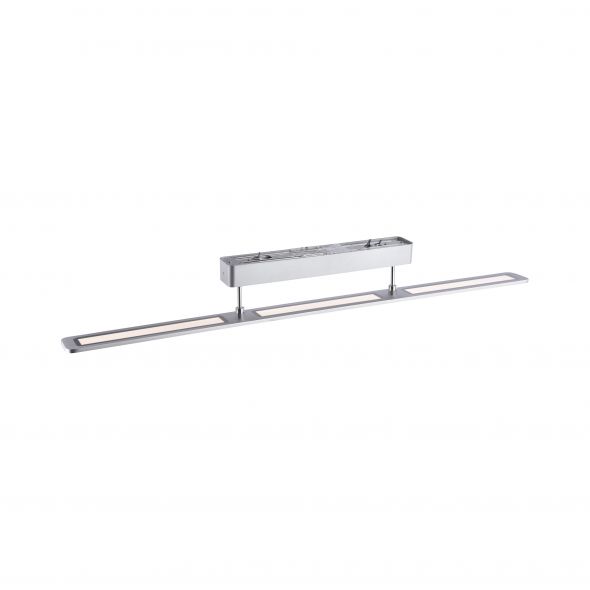 Deckenleuchte Nika 6565-95 aluminium Deckenleuchte Nika 6565-95 aluminium