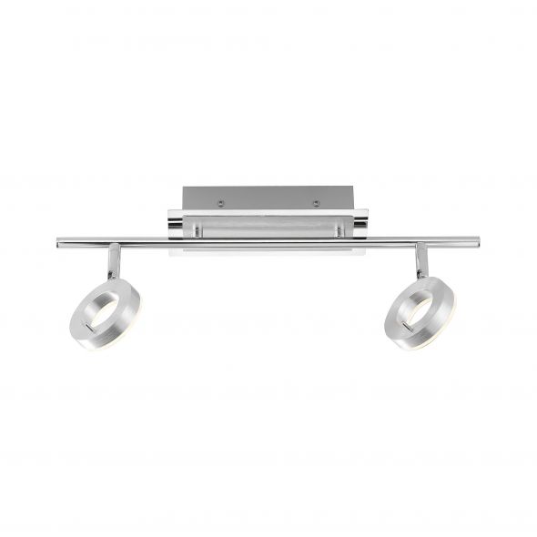 Deckenleuchte Sileda 6781-96 aluminium matt Deckenleuchte Sileda 6781-96 aluminium matt