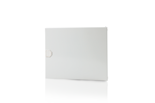 Tür Metall Vision,1-reihig,weiß APV12+2TM Tür Metall Vision,1-reihig,weiß APV12+2TM
