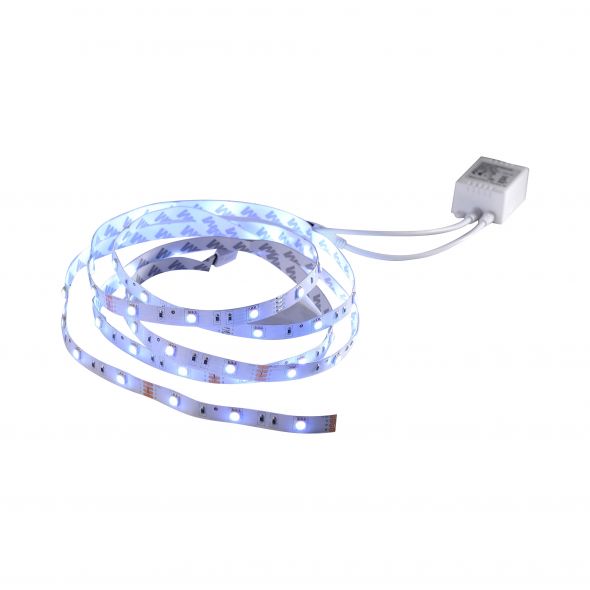 LED Lichtstreifen Teania 81209-70 weiss 3m-Rolle