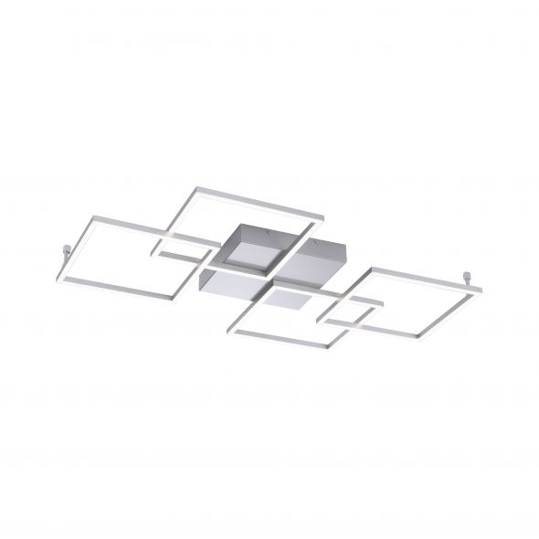 Deckenleuchte Inigo 8190-55 stahl Deckenleuchte Inigo 8190-55 stahl