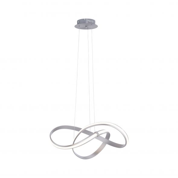 Pendelleuchte Melinda 8291-55 stahl Pendelleuchte Melinda 8291-55 stahl
