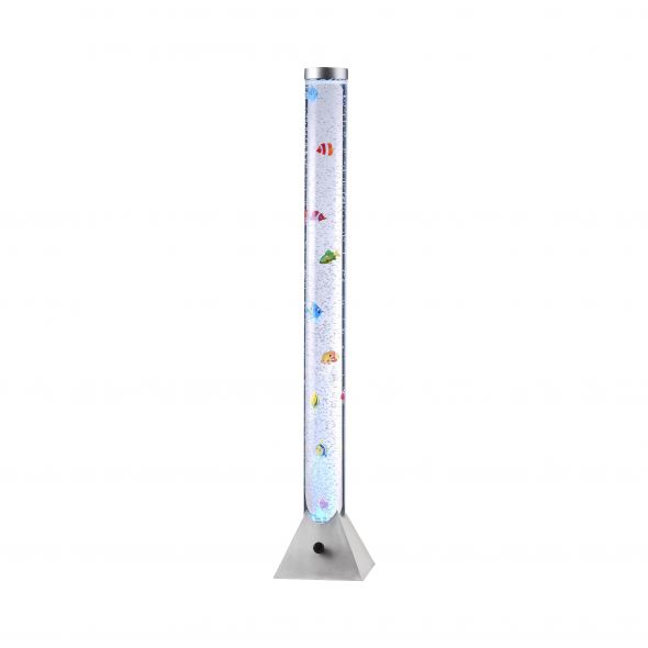 LED Wassersäule Ava 85106-55 stahl