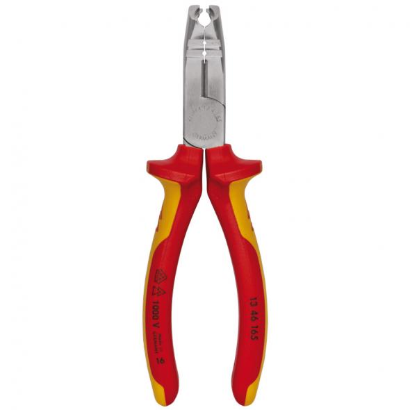 VDE-Abmantelungszange isoliert L=165mm