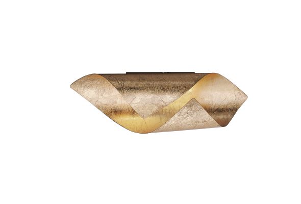 Wandleuchte Nevis 9030-12 gold Wandleuchte Nevis 9030-12 gold