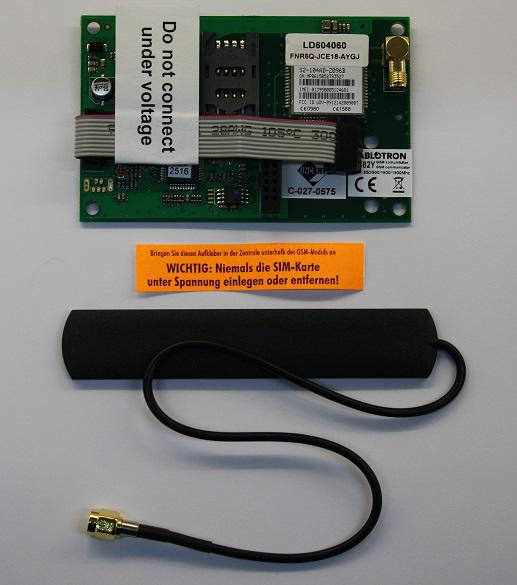 Kommunikationsmodul GSM 8200 Y