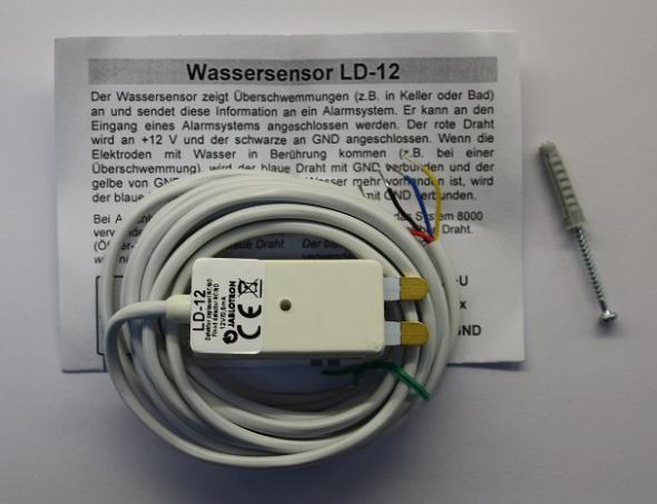 Wassersensor LD-12