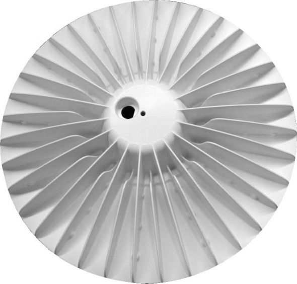 LED-Flächenstrahler SUN-245-840-D73CG LED-Flächenstrahler SUN-245-840-D73CG