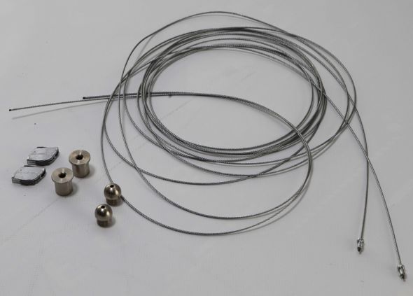 Stahlseil-Set 10871 Stahlseil-Set 10871