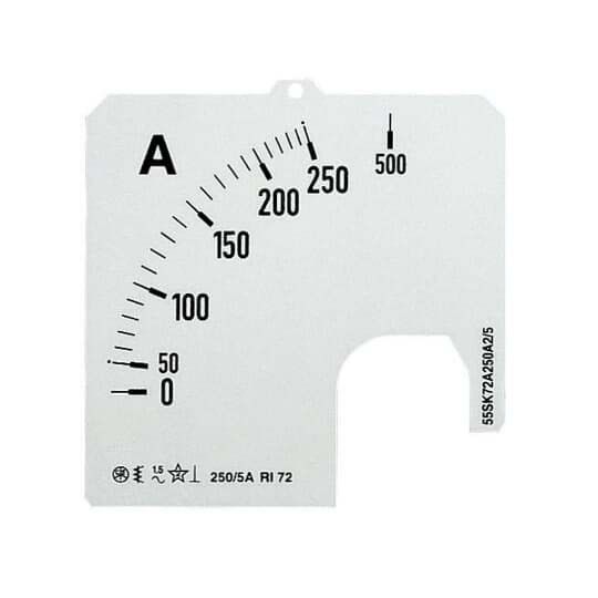 Amperemeter SCL-A5-10000/72 Amperemeter SCL-A5-10000/72