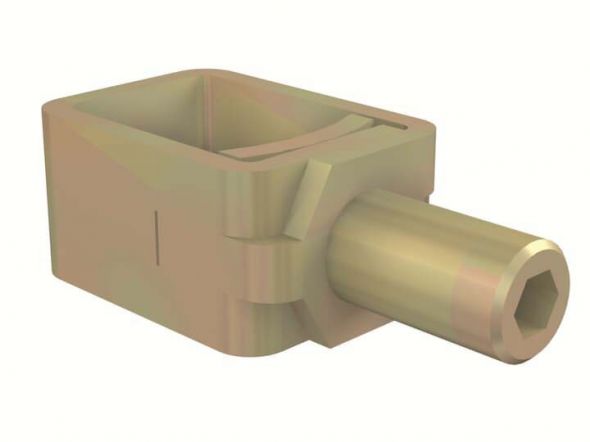 Anschlusschaufel KITFCCuXT21410A125A4 Anschlusschaufel KITFCCuXT21410A125A4