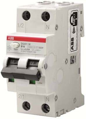 FI/LS-Schalter DS201 M B16 F30 FI/LS-Schalter DS201 M B16 F30