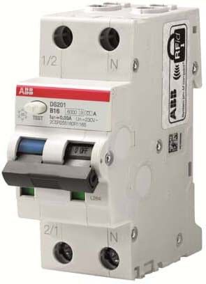 FI/LS-Schalter DS201A-K32/0,03 FI/LS-Schalter DS201A-K32/0,03