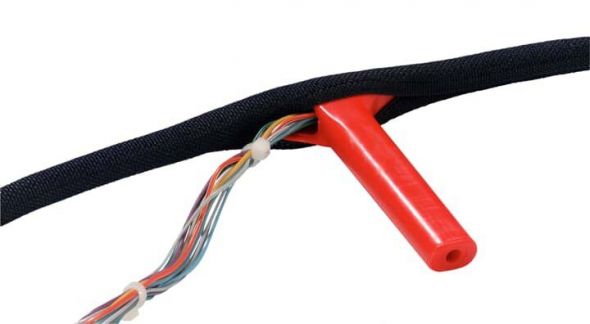 Gewebeschlauch CPS32W-15-FR-EU Gewebeschlauch CPS32W-15-FR-EU