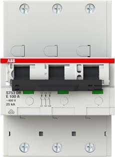 Hauptlastschalter S753DR-E100 Hauptlastschalter S753DR-E100