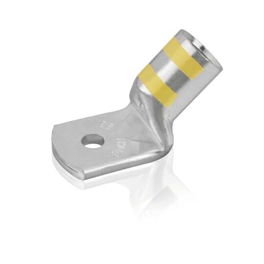 Metall-Presskabelschuh 16M8-A-45