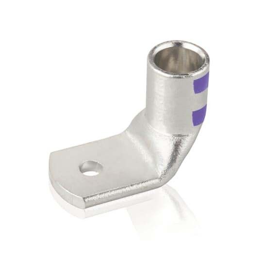 Metall-Presskabelschuh 240M10-A-90