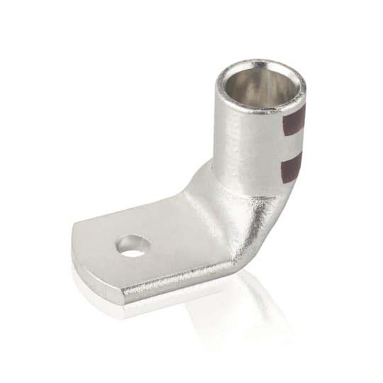 Metall-Presskabelschuh 70M10-A-90