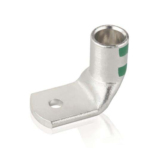 Metall-Presskabelschuh 95M12-A-90