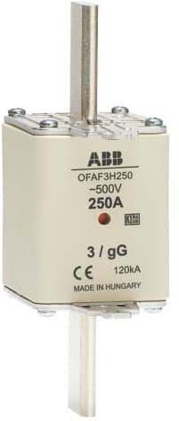 NH-Sicherung OFAF3H500 NH-Sicherung OFAF3H500