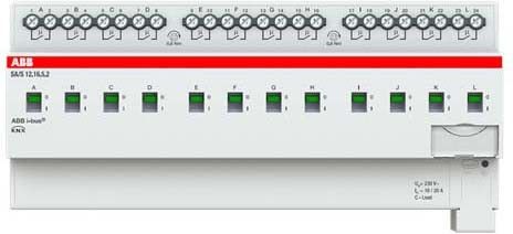 Schaltaktor SA/S12.16.5.2