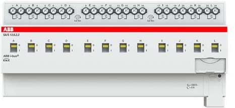Schaltaktor SA/S12.6.2.2