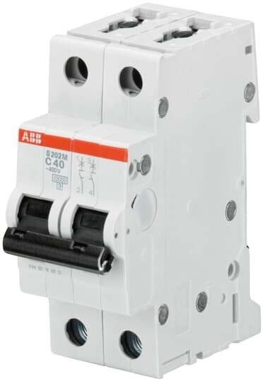 Sicherungsautomat S202M-D10 Sicherungsautomat S202M-D10