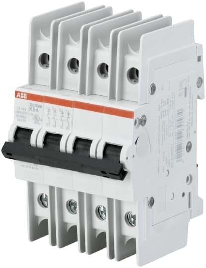Sicherungsautomat SU204M-C40 Sicherungsautomat SU204M-C40